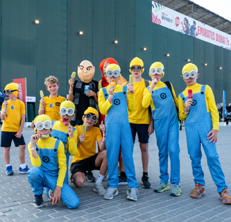 2025 Fancy Dress Theme