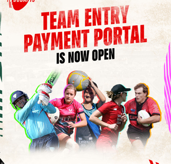 Team's Payment Portal is now open