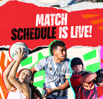 Invitational Tournament Schedule Now Live