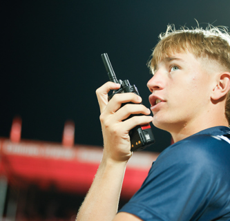Emirates Dubai 7s 2025 Volunteers Needed