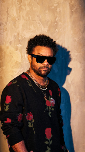 SHAGGY