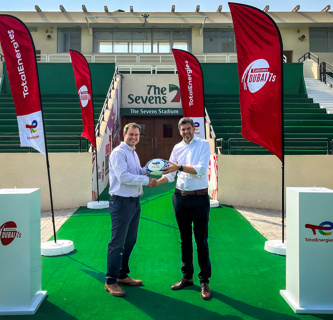 Our New Platinum Partner - TotalEnergies
