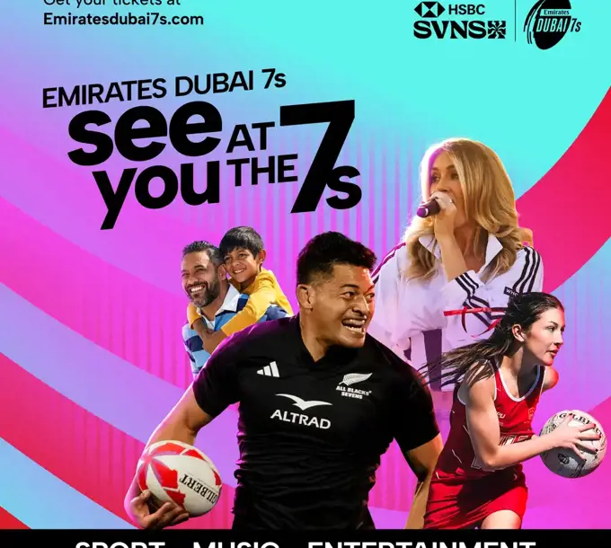 Dubai 7s 2026 Tickets on Sale Now!