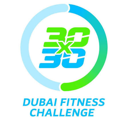 Dubai Fitness Challenge 30x30