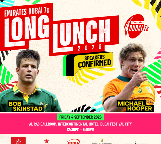 Long Lunch Speakers 2026 Announced!