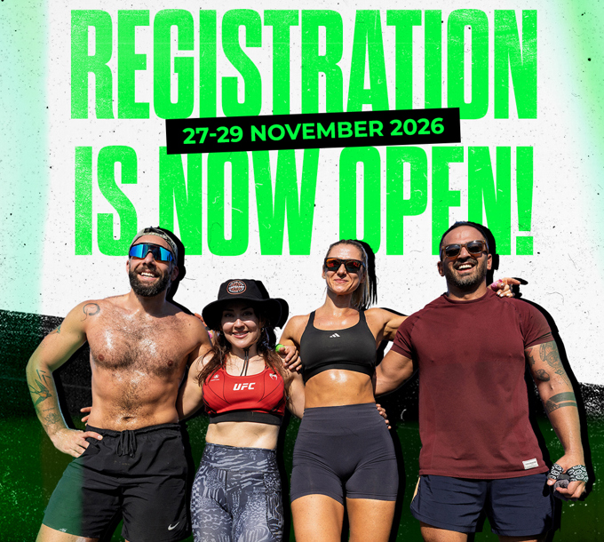 WODON3 2026 Registration is Open! 