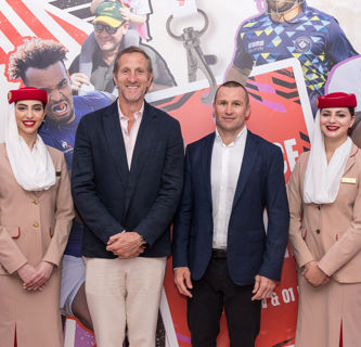 Dubai 7s Long Lunch raises AED 580k 