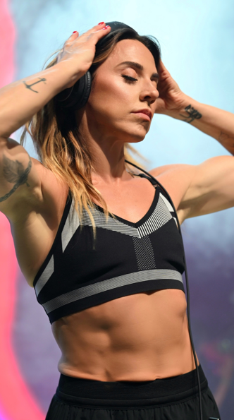 Melanie C