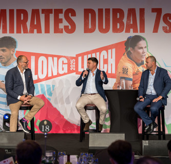 Dubai 7s Long Lunch raises over AED 800,000