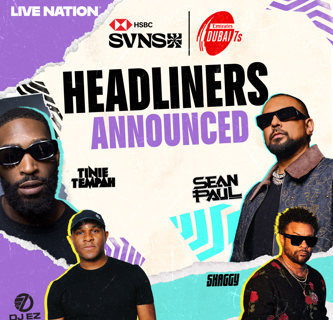 2025 HEADLINERS ANNOUNCED