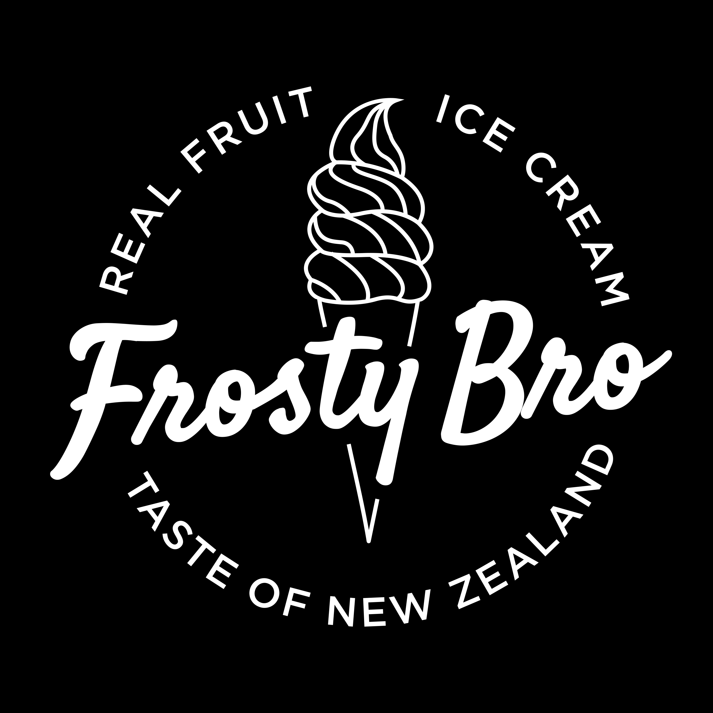 Frosty Bro Ice Cream