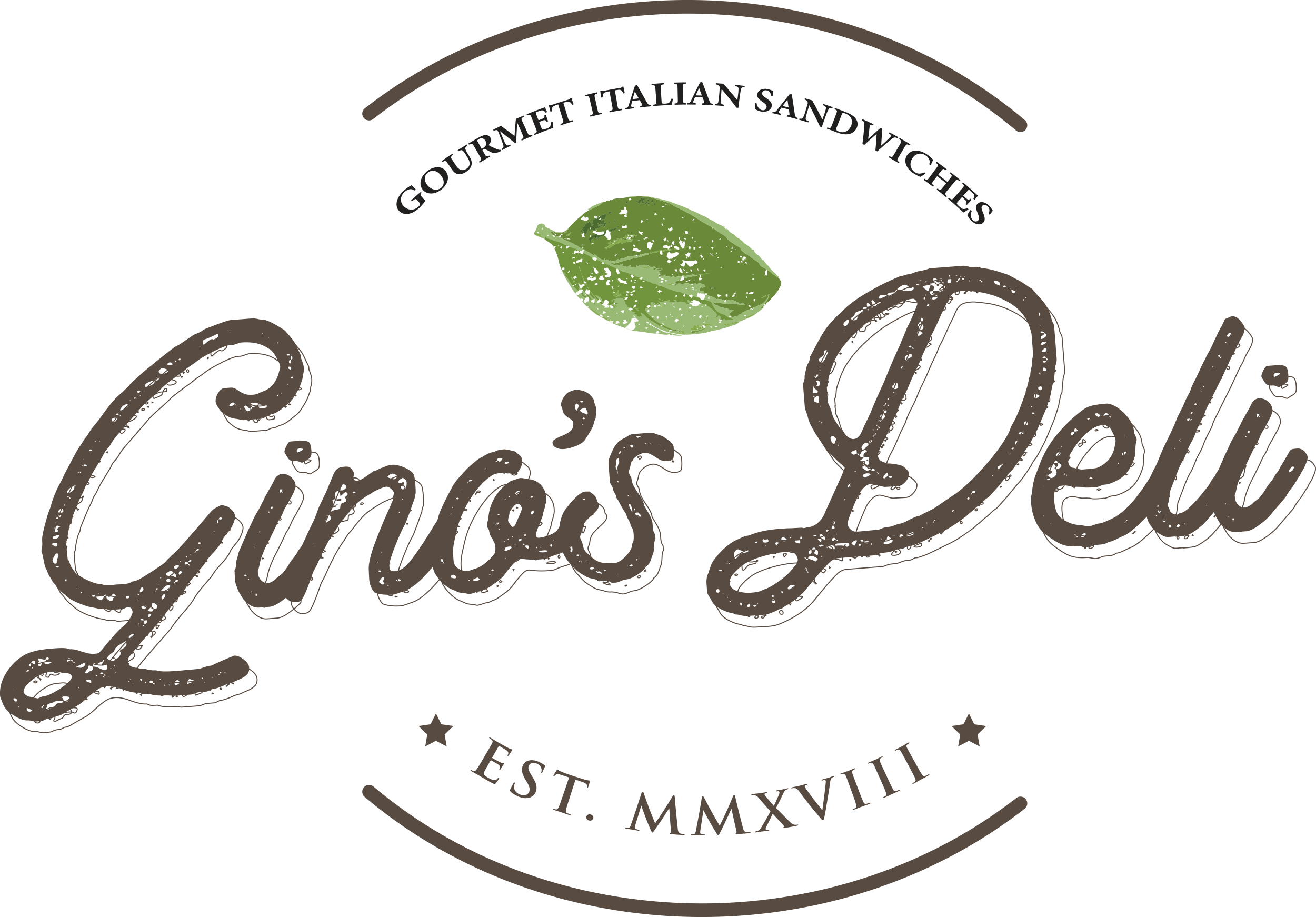 Gino's Deli